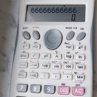 calcolatrice scientifica NIJI