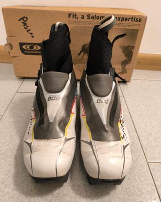 Scarpa Sci di Fondo Salomon