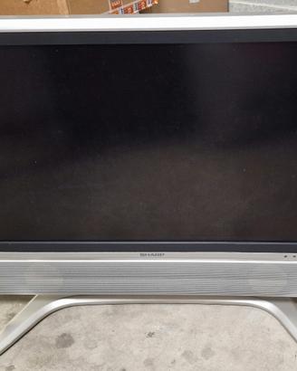Televisore 32" Sharp AQUOS LC-32GA5E