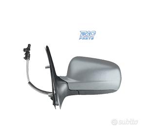SPECCHIO COMPLETO SINISTRO VOLKSWAGEN VW POLO 00-0