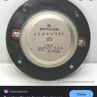 Tweeter Pioneer