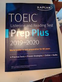 Toeic Listening and reading test di Kaplan