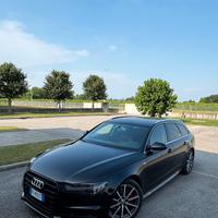 Audi A6 3.0 quattro 200kw