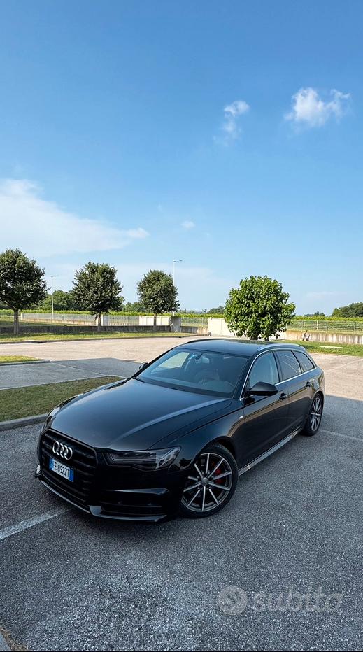 Audi A6 4ª serie