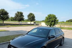 Audi A6 3.0 quattro 200kw