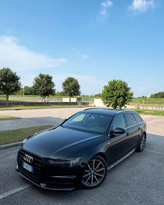 Audi A6 3.0 quattro 200kw