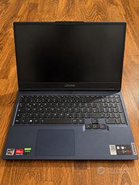 Lenovo Legion 5 Ryzen 7 RTX 3060 16GB 165Hz