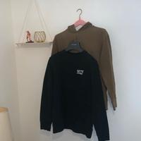 Set felpe obey e Huf