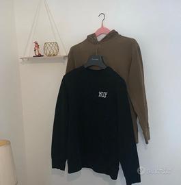 Set felpe obey e Huf