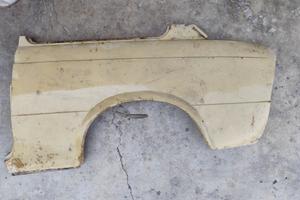 Fiancata posteriore sinistra fiat 850 B/S