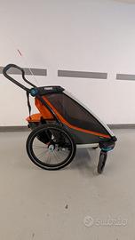 Carrello thule chariot cross