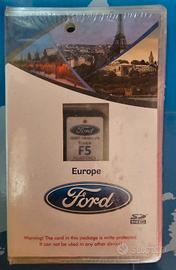 SCHEDA NAVIGATORE FORD 