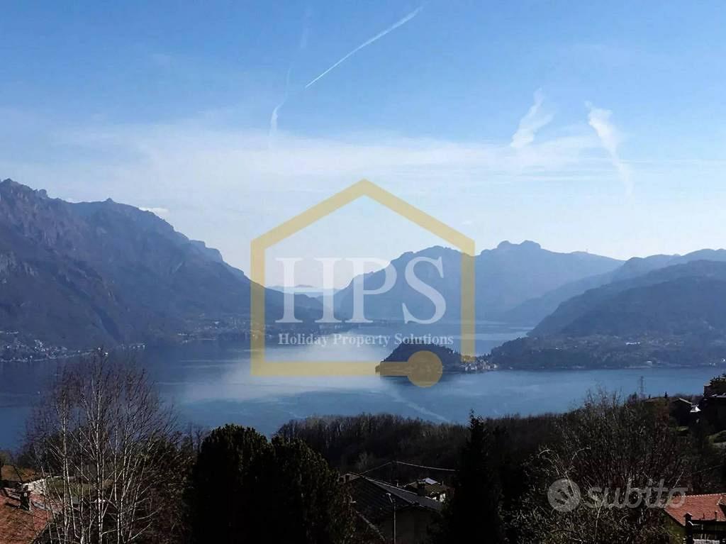 Terreno di 1000 m² a Plesio - Vista 4