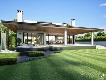 VILLA SINGOLA A SEZZE