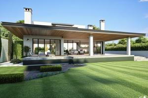 VILLA SINGOLA A SEZZE