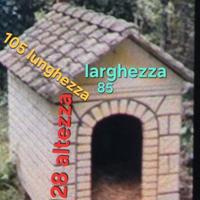 Cucce per cani  coibentate