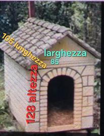 Cucce per cani  coibentate