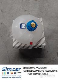 SERBATOIO ACQUA RADIATORE FIAT BRAVO, STILO