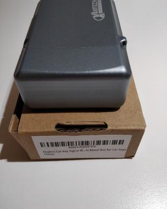 Portachiavi schermato keyless