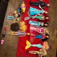 Barbie , principesse