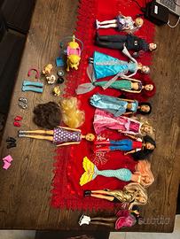 Barbie , principesse