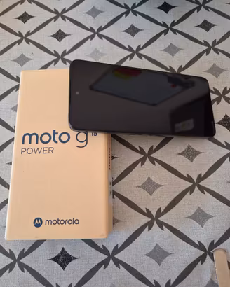 Motorola moto G15 power 