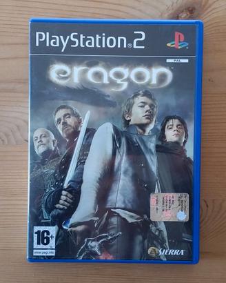ERAGON (PlayStation 2)