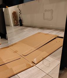 Specchio da parete 60*80 o 80*60