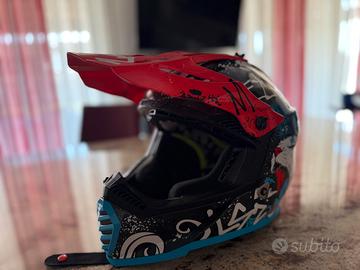 Casco da enduro