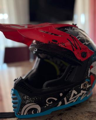 Casco da enduro
