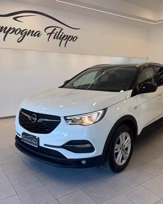 Opel Grandland X 1.5 diesel Ecotec solo 135000km