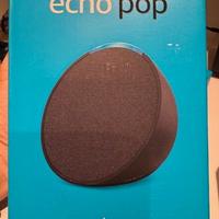Amazon Echo Pop Alexa – nuovi (2 disponibili)