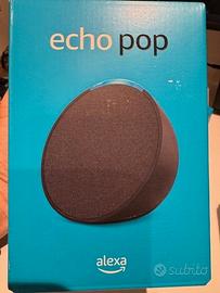 Amazon Echo Pop Alexa – nuovi (2 disponibili)
