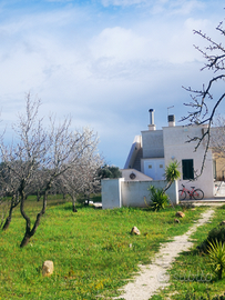 Villa primavera con piscina