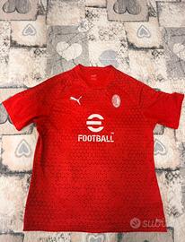 Maglia AC Milan Puma Taglia XL Originale