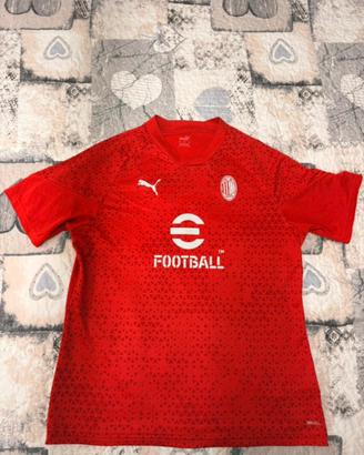 Maglia AC Milan Puma Taglia XL Originale