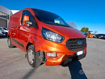 Ford Transit Custom 2.0 TDCi 130