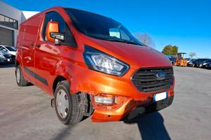 Ford Transit Custom 2.0 TDCi 130