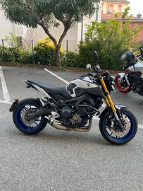 Yamaha Mt09 Sp