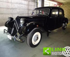 CITROEN Traction Avant 11 B da esposizione