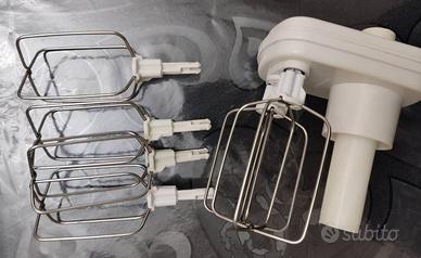 Adattatore Frusta Sbattitore  Moulinex 65