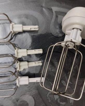 Adattatore Frusta Sbattitore  Moulinex 65