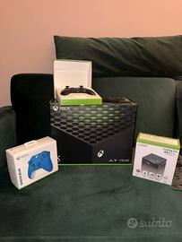 Xbox Serie X - 1 TB (2021)