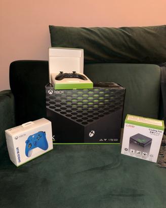 Xbox Serie X - 1 TB (2021)