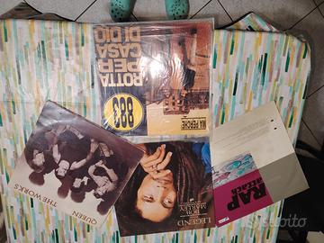 DISCHI VINILE