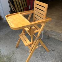 Seggiolino foppapedretti per bambini