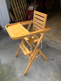 Seggiolino foppapedretti per bambini