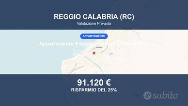 Immobile in asta di 161 m² con più di 5 locali a R