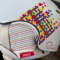 Casco Anon snowboard tg. L