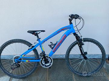 Bici MTB lombardo 24”